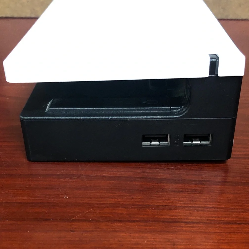 Black and White Nintendo Switch Dock
